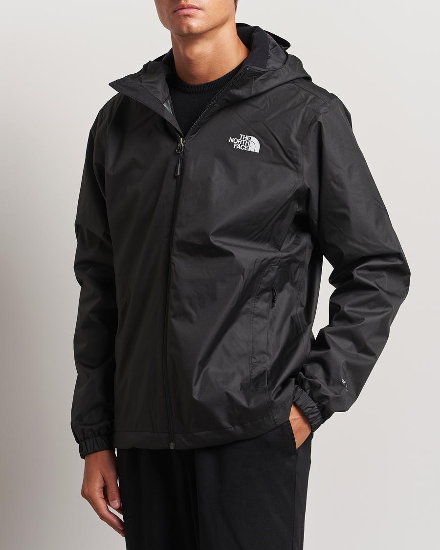 Herren |  | The North Face | Quest Waterproof Jacket Black