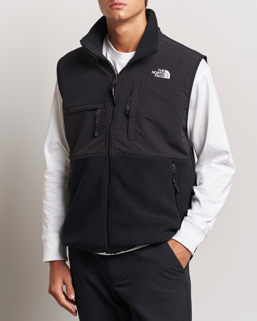 Herren |  | The North Face | Retro Denali Vest Black