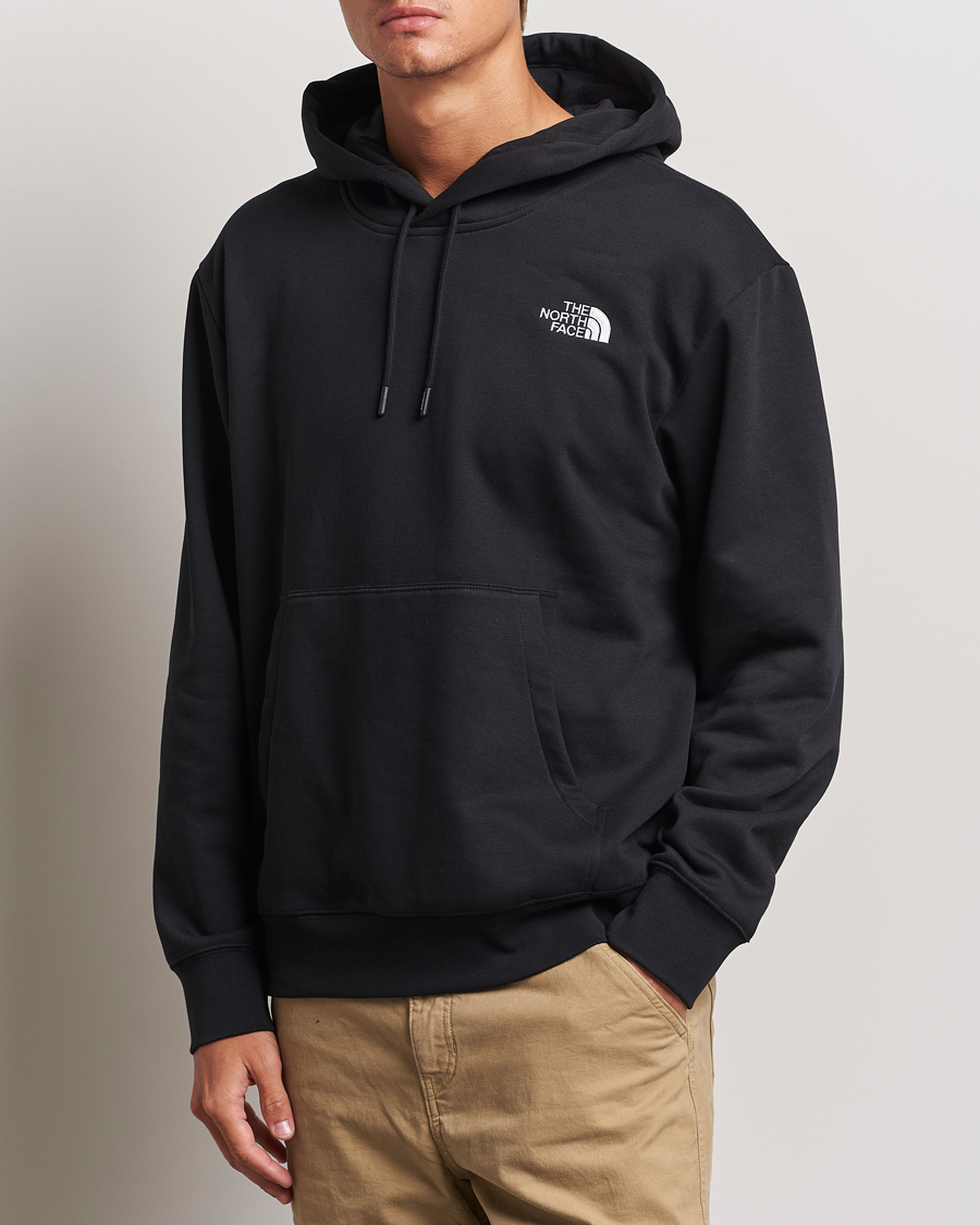 Herren |  | The North Face | Essential Hoodie Black