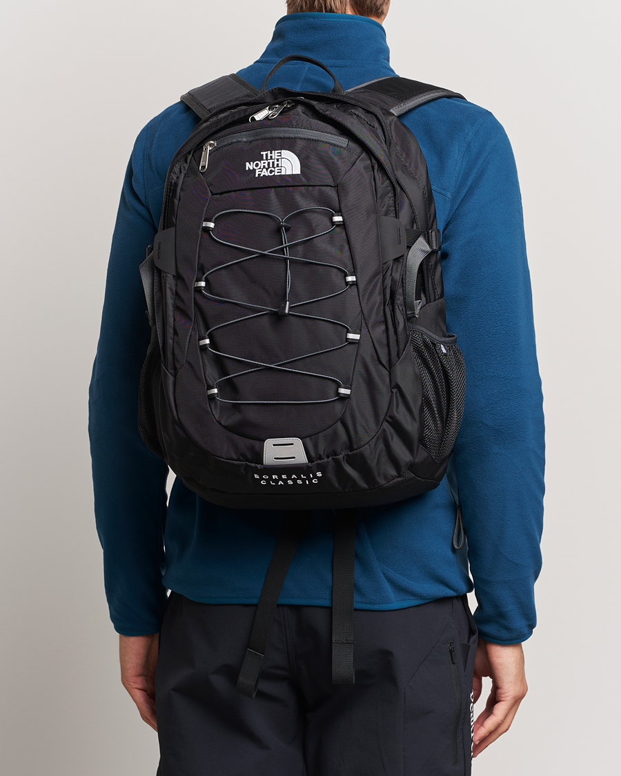 Herren |  | The North Face | Borealis Classic Backpack Black