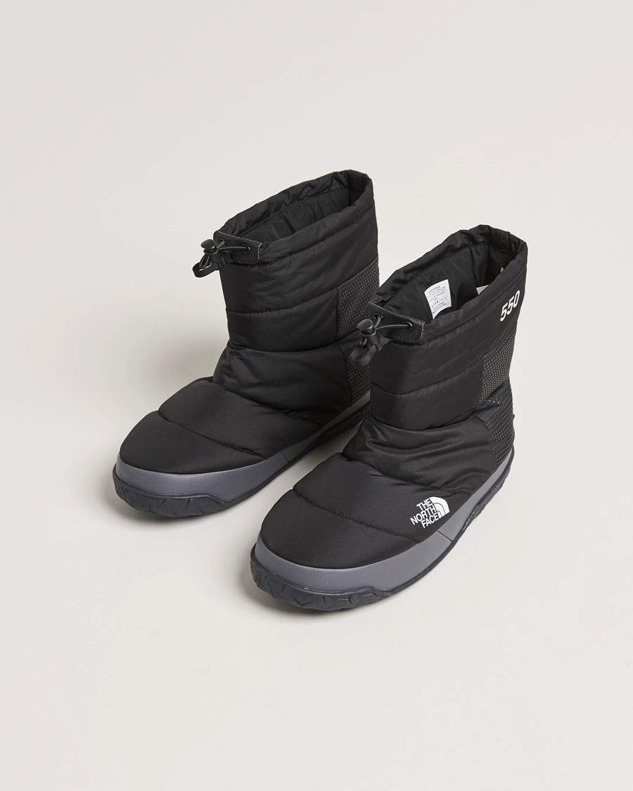 Herren |  | The North Face | Nuptse Snow Boot Black