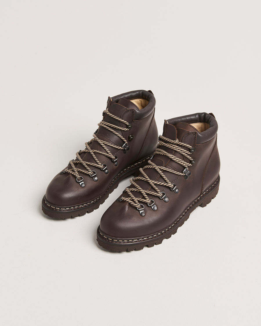 Herren |  | Paraboot | Avoriaz Hiking Boot Brown Nubuck