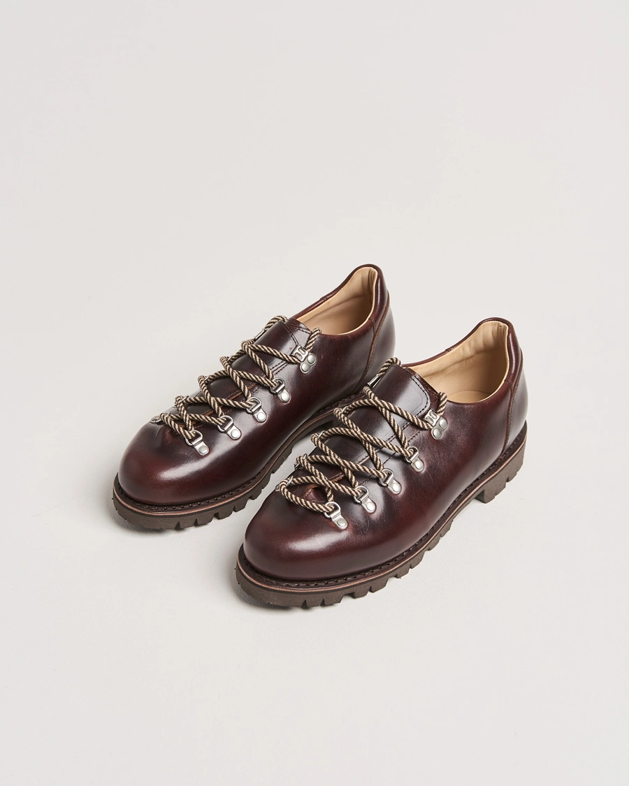 Herren | Business Casual | Paraboot | Clusaz Low Derby Ecorce