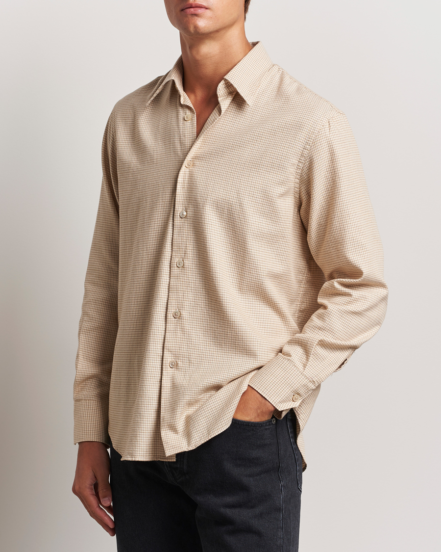 Herren |  | Sunflower | Base Shirt Khaki