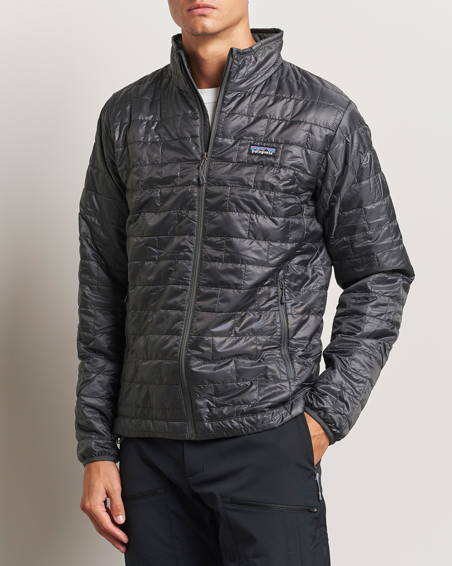 Herren | Patagonia | Patagonia | Nano Puff Jacket Forge Grey