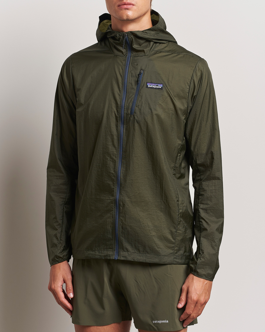 Herren | Patagonia | Patagonia | Houdini Jacket Pine Needle Green