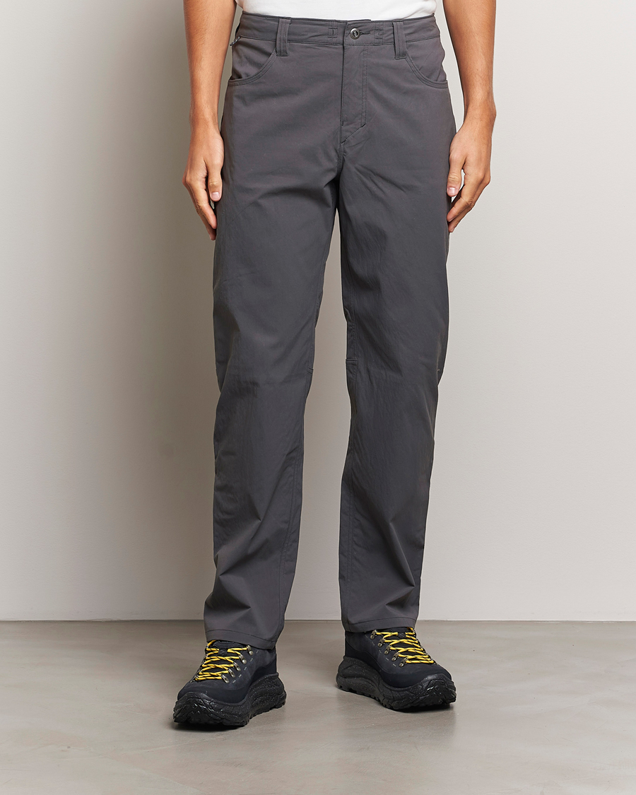 Herren |  | Patagonia | Quandry Pants Forge Grey