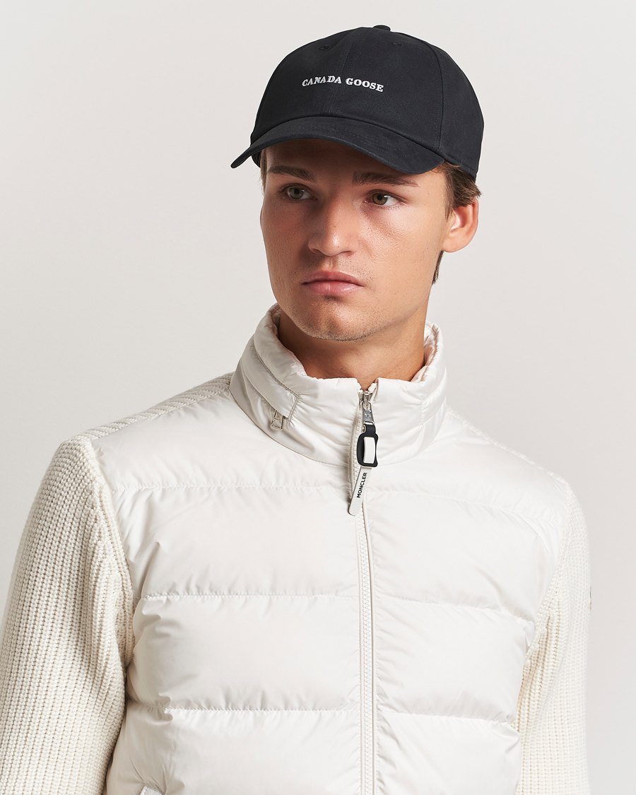 Herren |  | Canada Goose | Weekend Cap Black