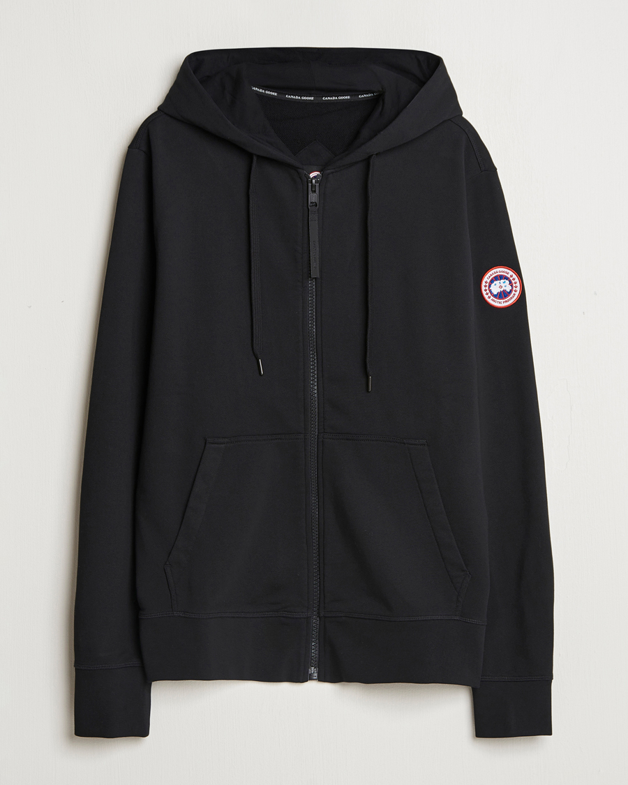 Canada goose zip up hoodie sale