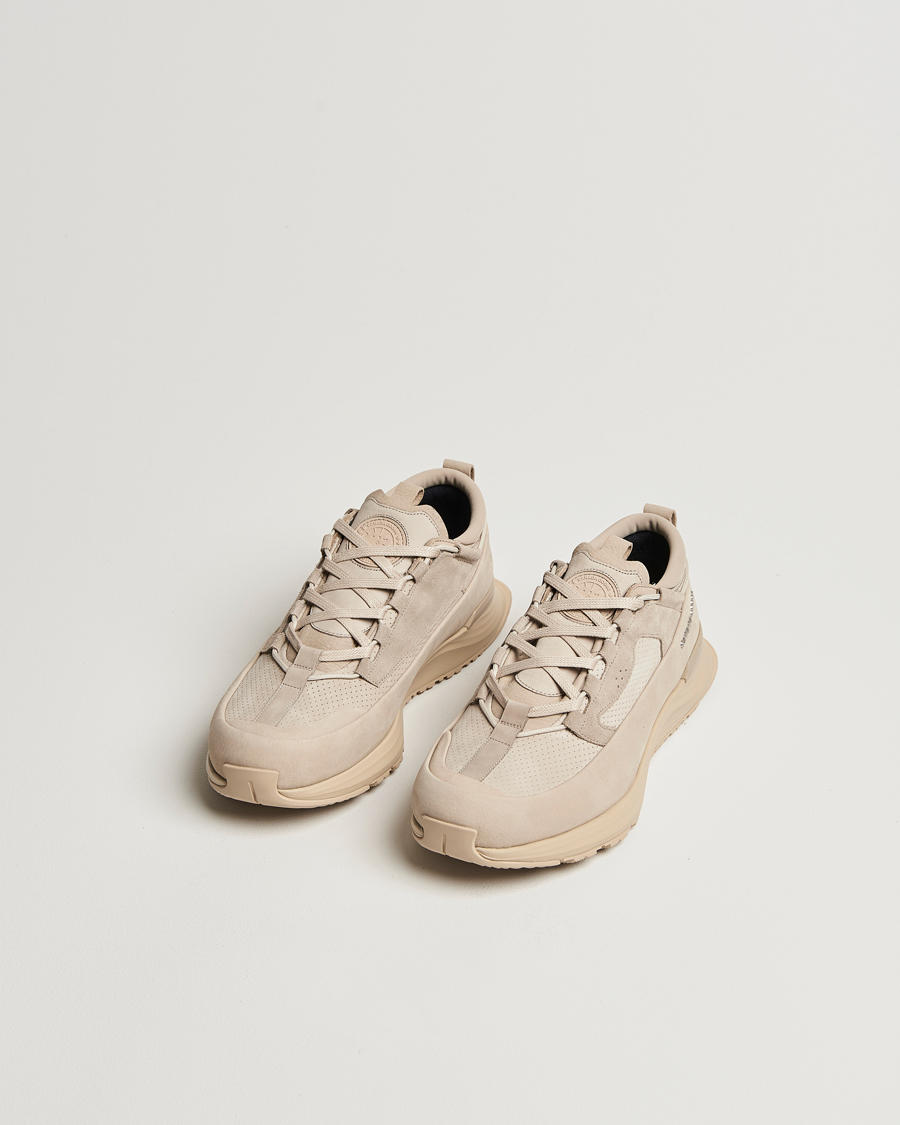 Herren |  | Canada Goose | Glacier Trail Sneaker Limestone