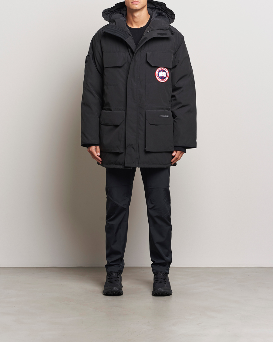 Canada Goose Expedition Parka Black bei Care of Carl