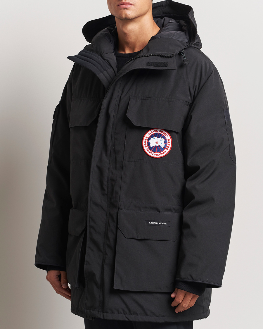 Arctic expedition parka online