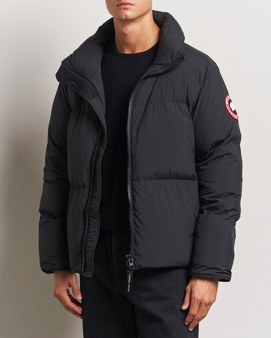 Herren |  | Canada Goose | Lawrence Puffer Jacket Black