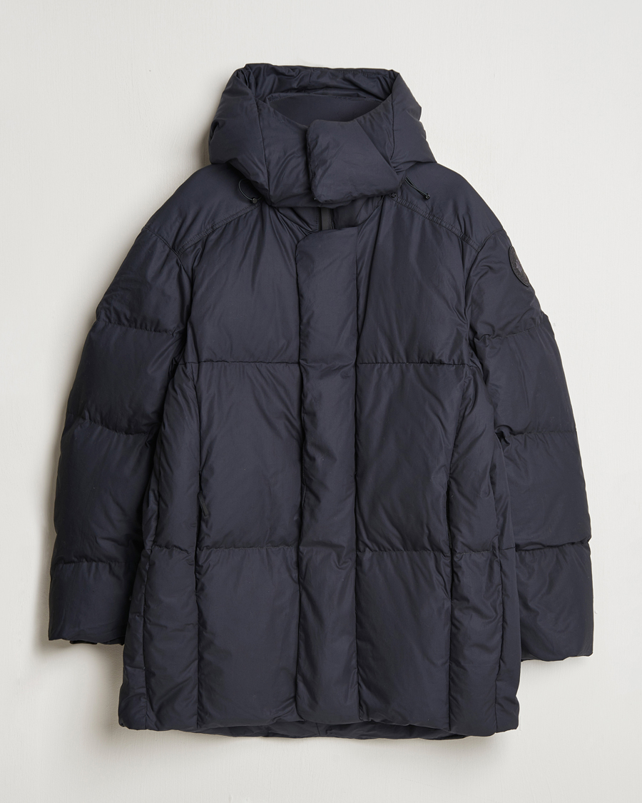 Black label canada goose womens online