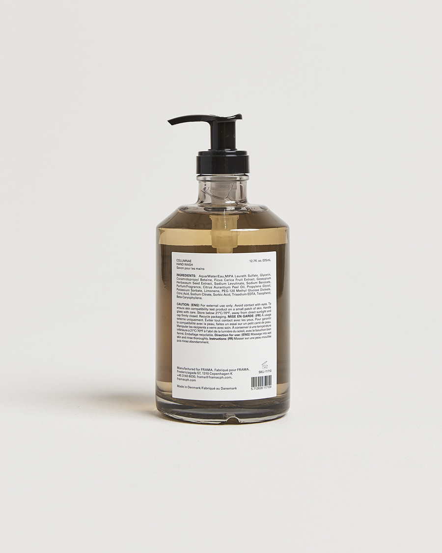 Herren |  | Frama | Columnae Hand Wash 375ml 