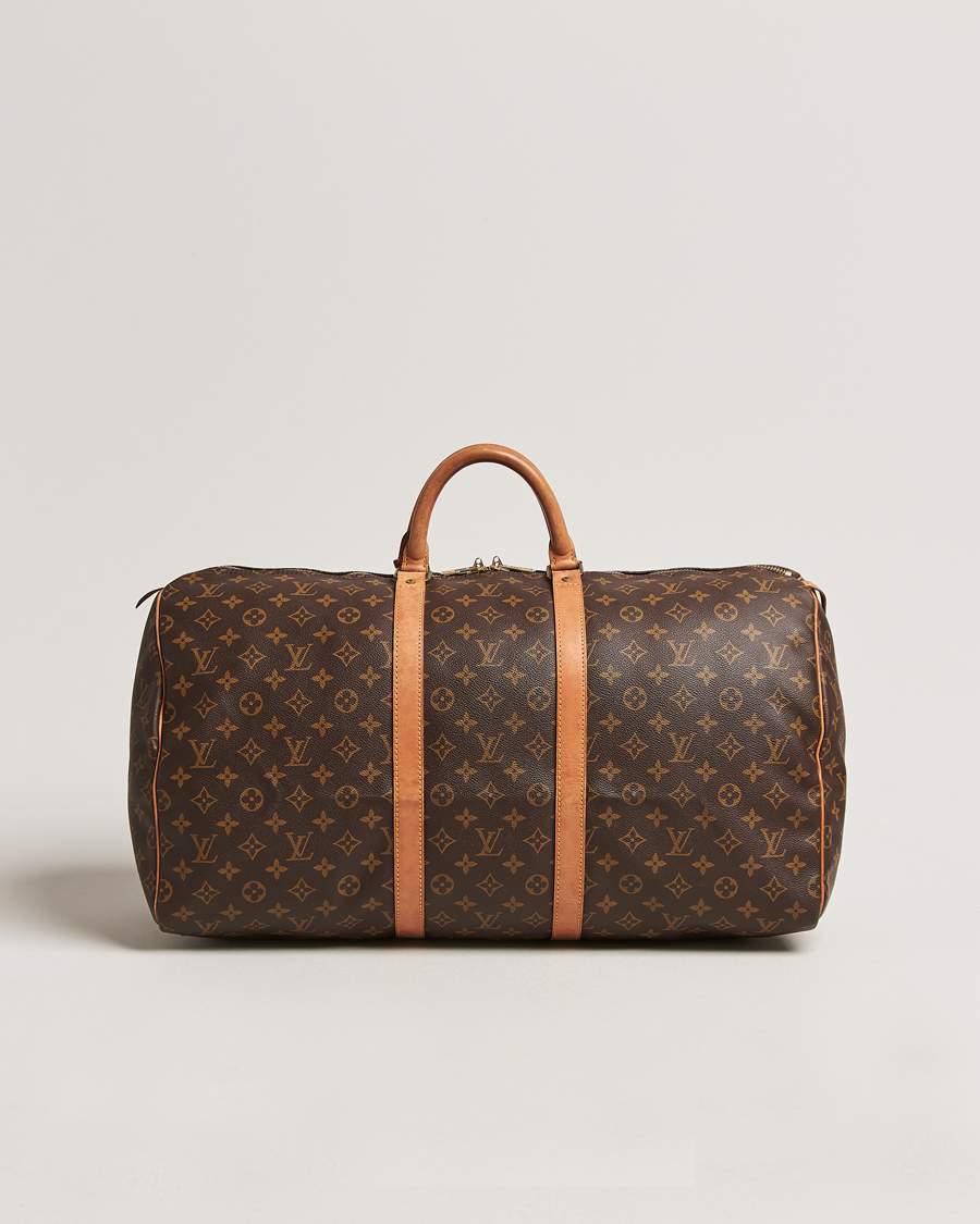 Louis Vuitton Keepall buy 55 sehr guter Zustand!