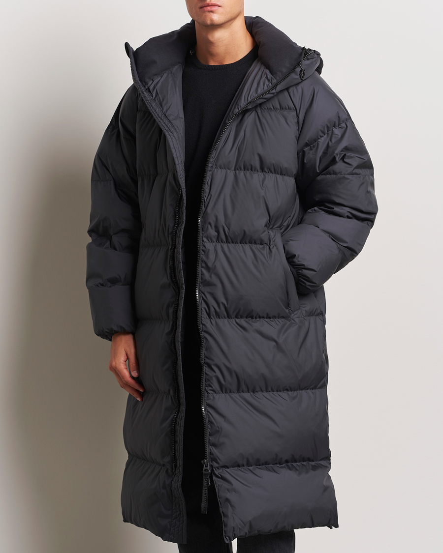 Herren |  | J.Lindeberg | Anderson Down Parka Black