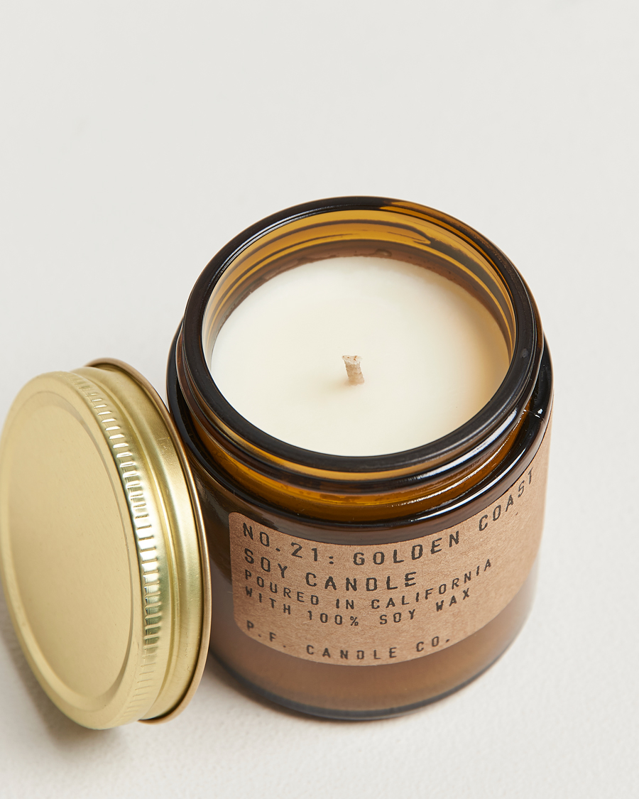 Herren |  | P.F. Candle Co. | Soy Candle No. 21 Golden Coast 99g 