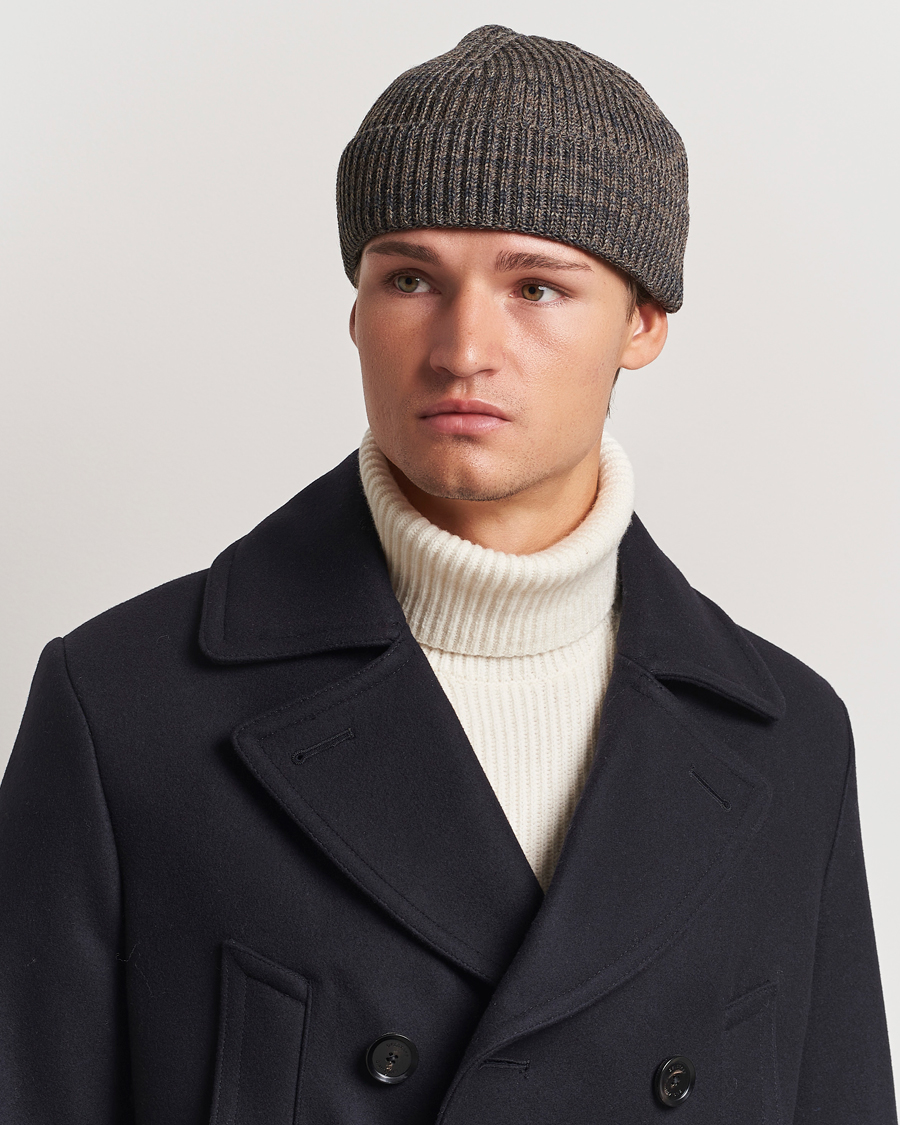 Herren |  | S.N.S. Herning | Fender Merino Wool Hat Terra Brown