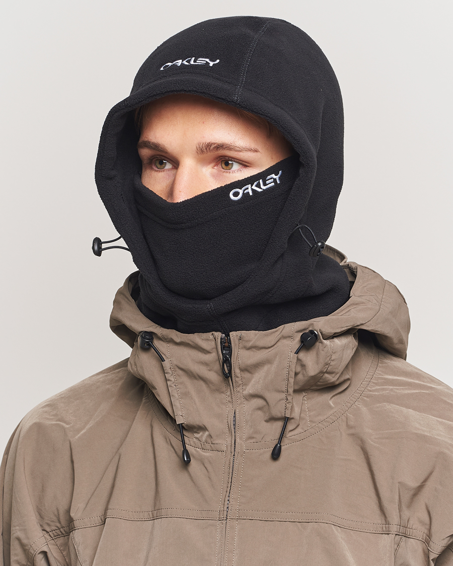 Herren |  | Oakley | Printed Pile Balaclava Blackout