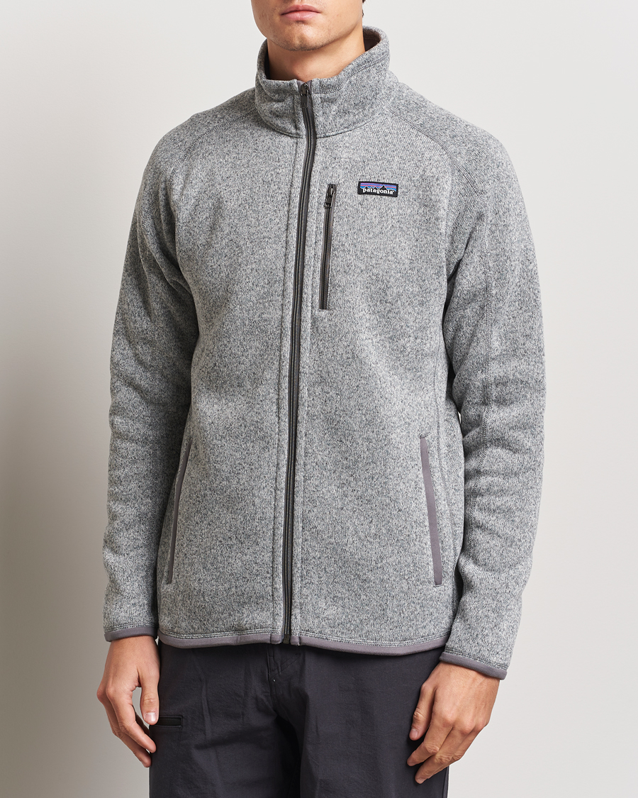 Herren |  | Patagonia | Better Sweater Jacket Stonewash