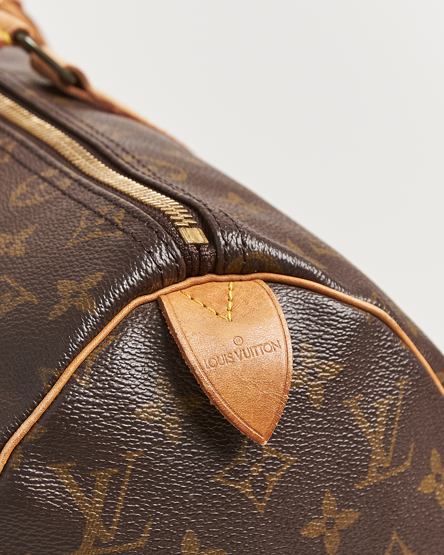 Louis Vuitton Pre Owned Keepall 45 Monogram bei Care of Carl