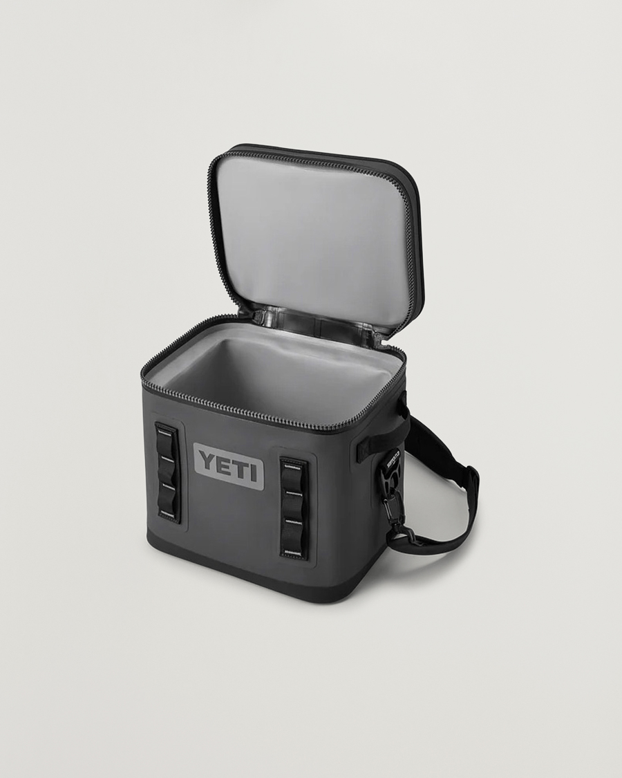 YETI Hopper Flip 12 Soft Cooler Charcoal