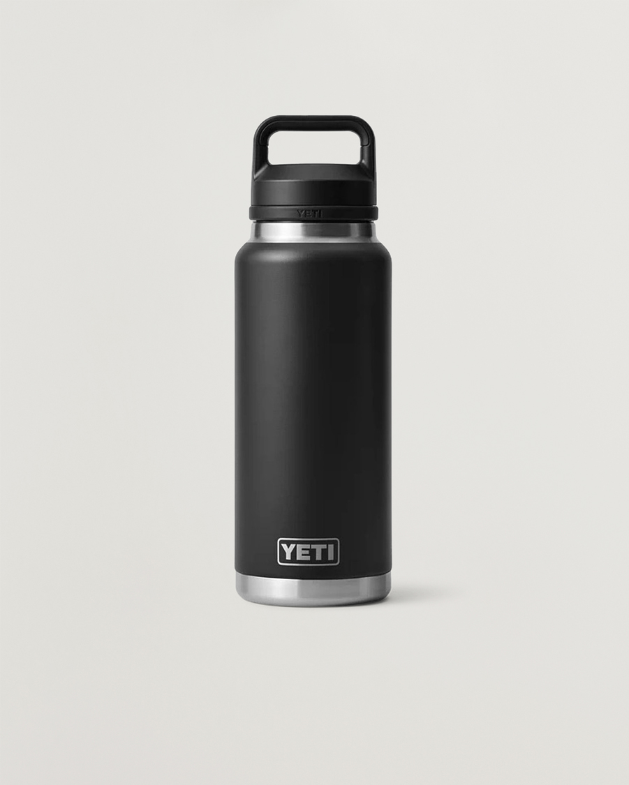 YETI Rambler 26 Oz Bottle Black