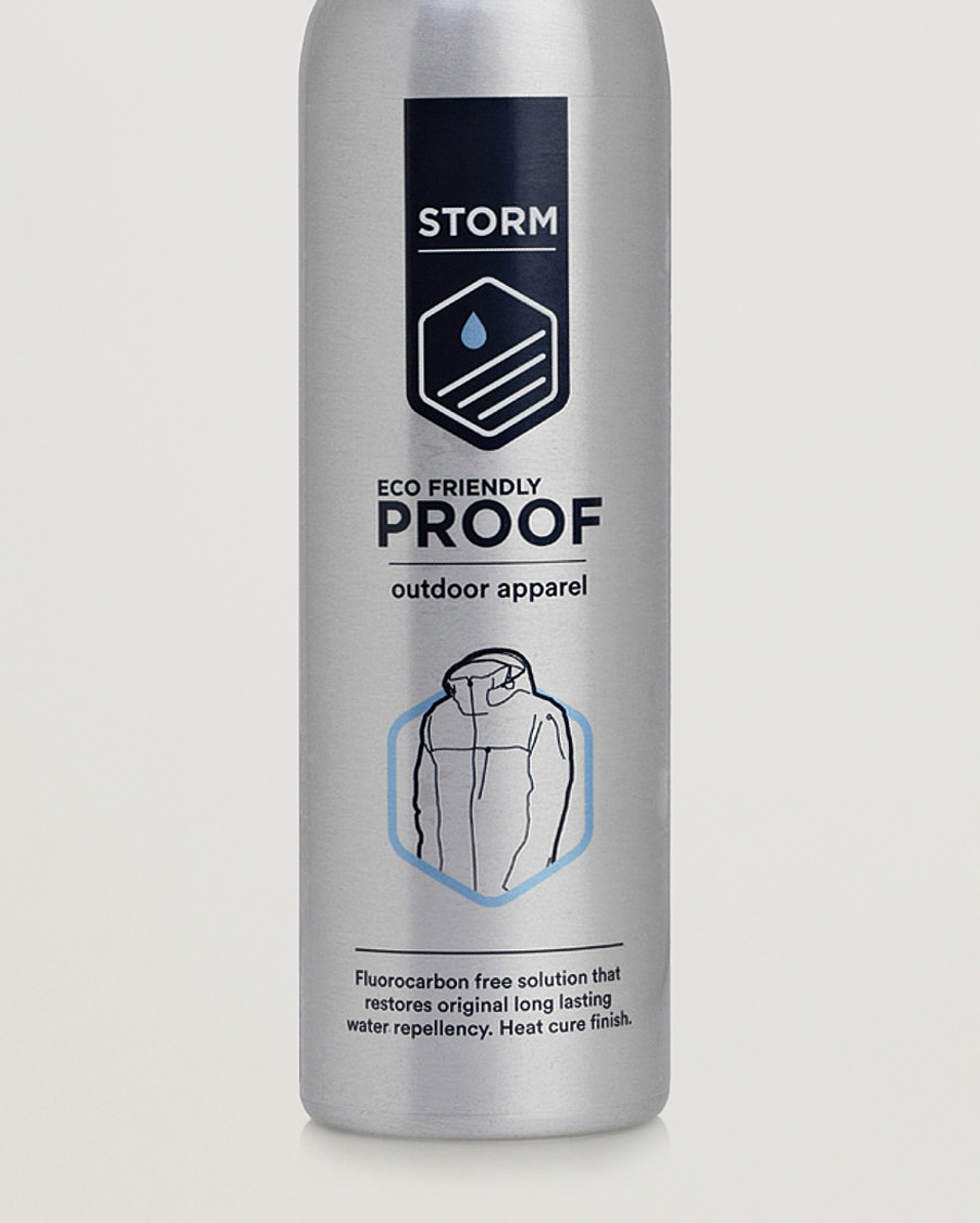 Storm Eco Proofer 225ml Wash In bei Care of Carl