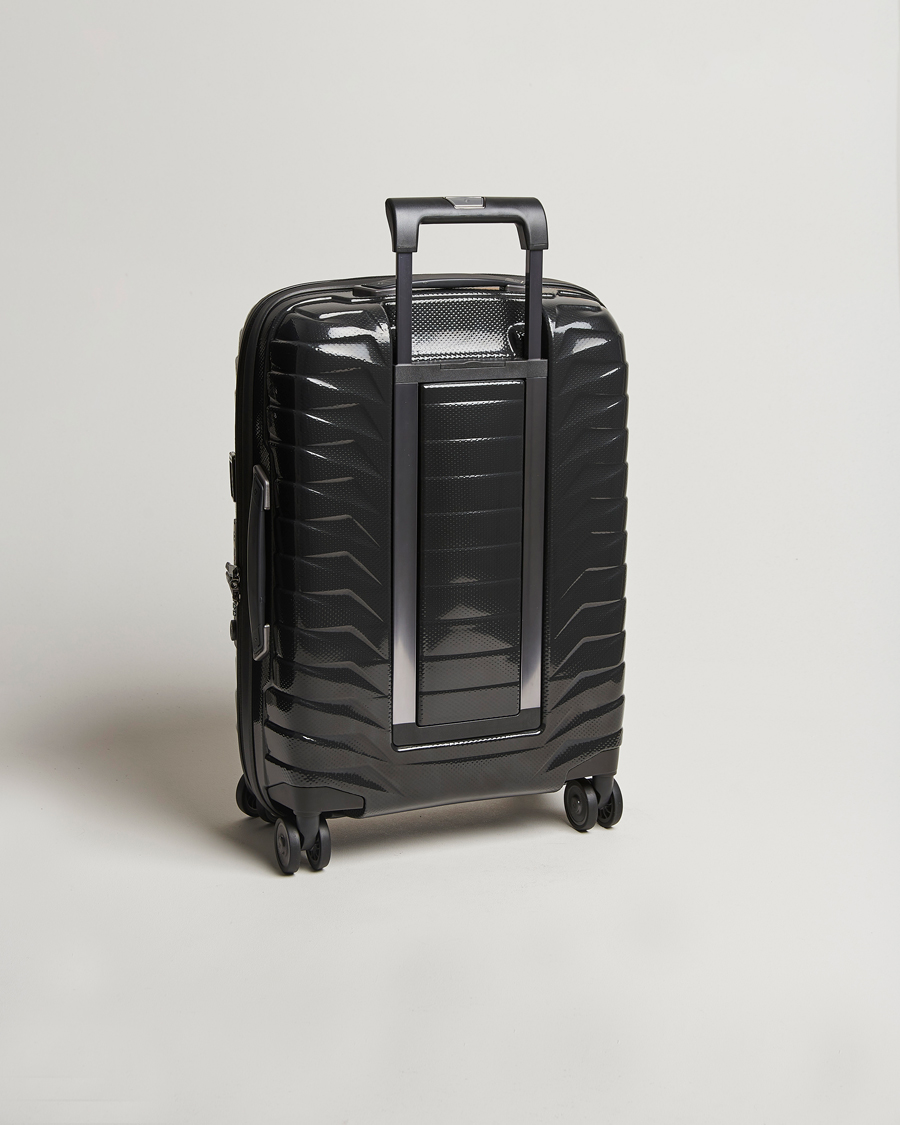 Black samsonite carry on on sale