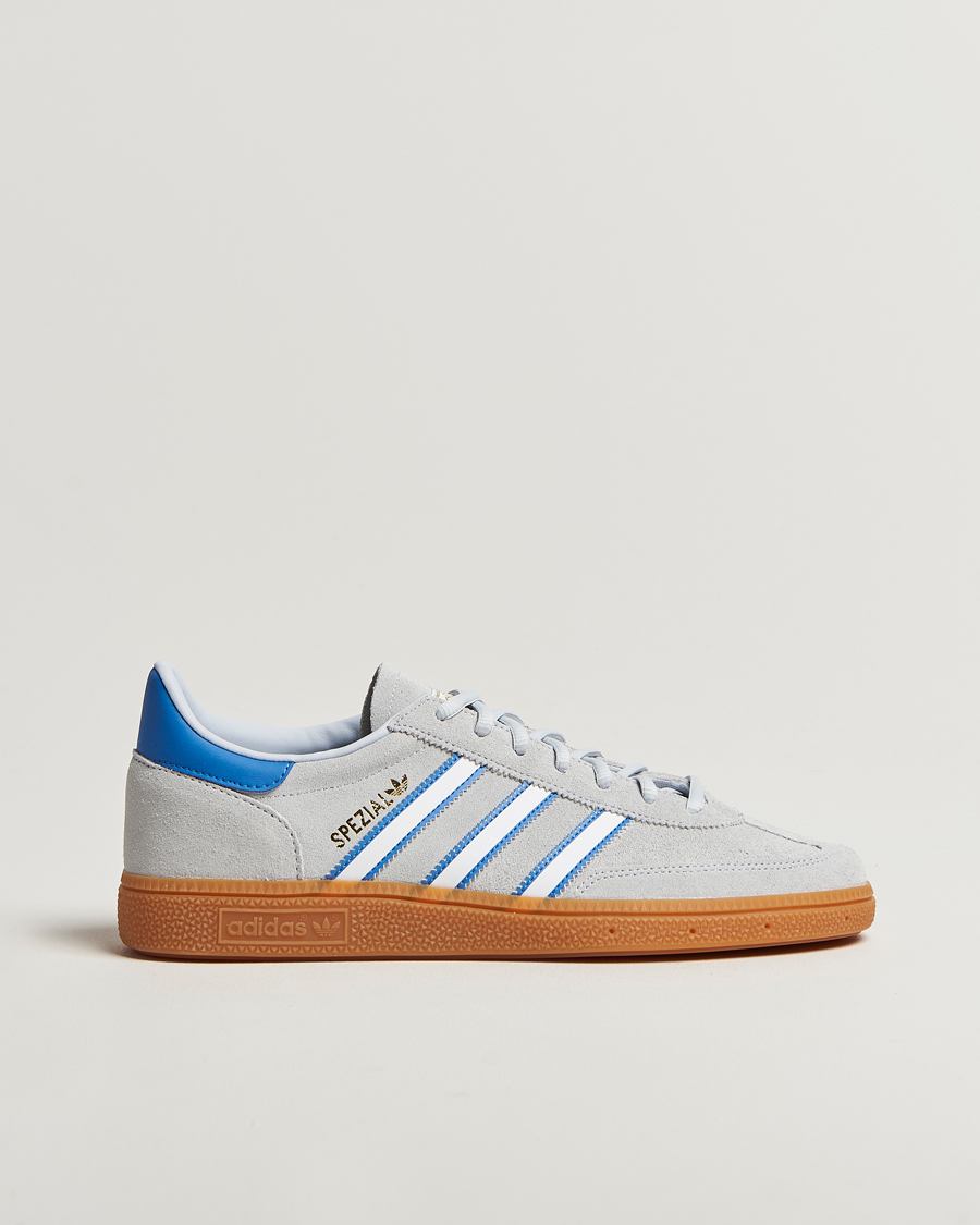 Herren | adidas Originals Handball Spezial Sneaker Blue/White | adidas Originals | Handball Spezial Sneaker Blue/White