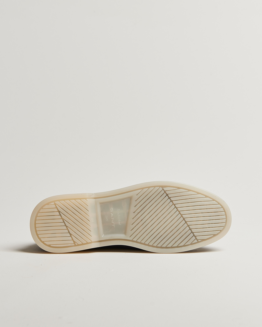 Herren | Loafer | GANT | Boery Suede Loafer Marine