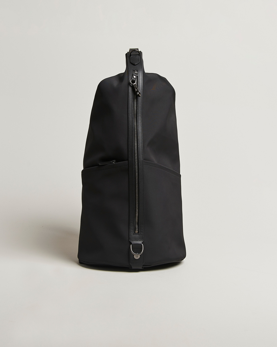 Herren | Taschen | Mismo | M/S Carpet Bag Eclipse Black/Black