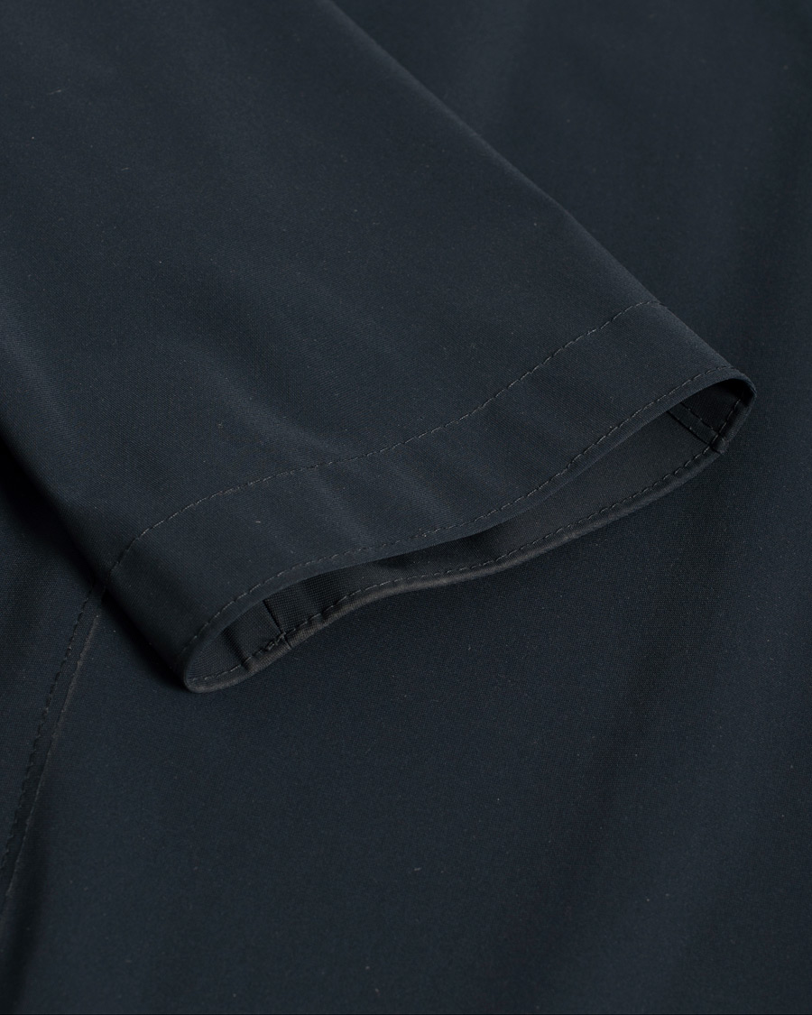 Herren | Pre-owned Jacken | Pre-owned | Harris Wharf London Light Technic Mac Coat Dark Blue