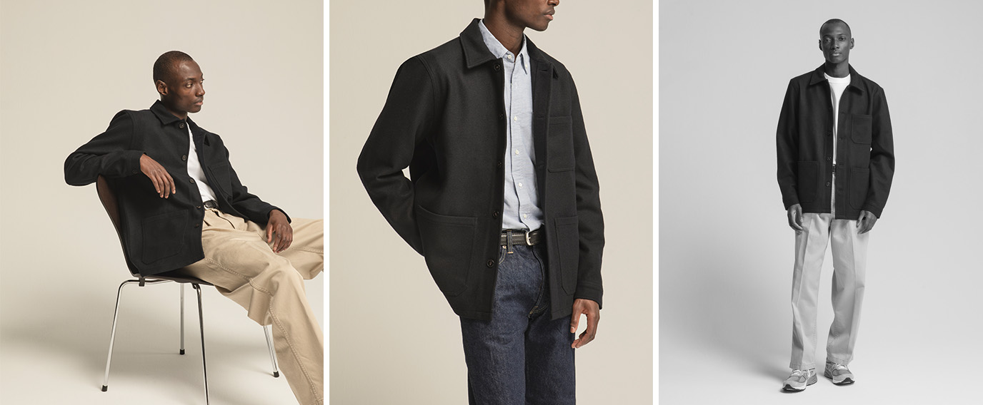 The Basic Garment: The Versatile Overshirt