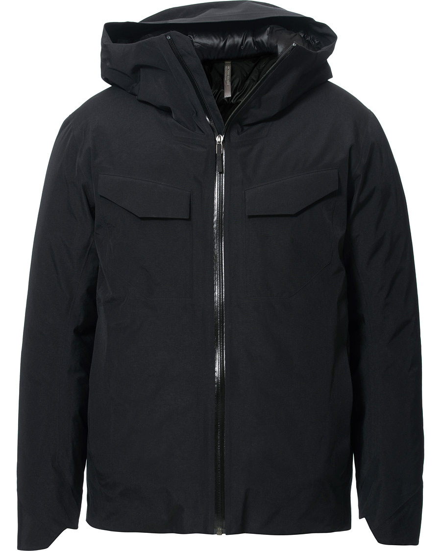 veilance node down jacket