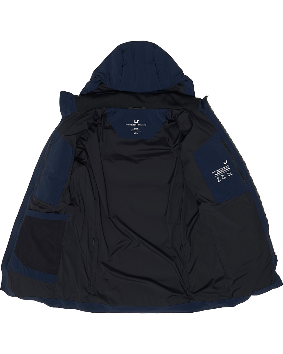 thunder down parka