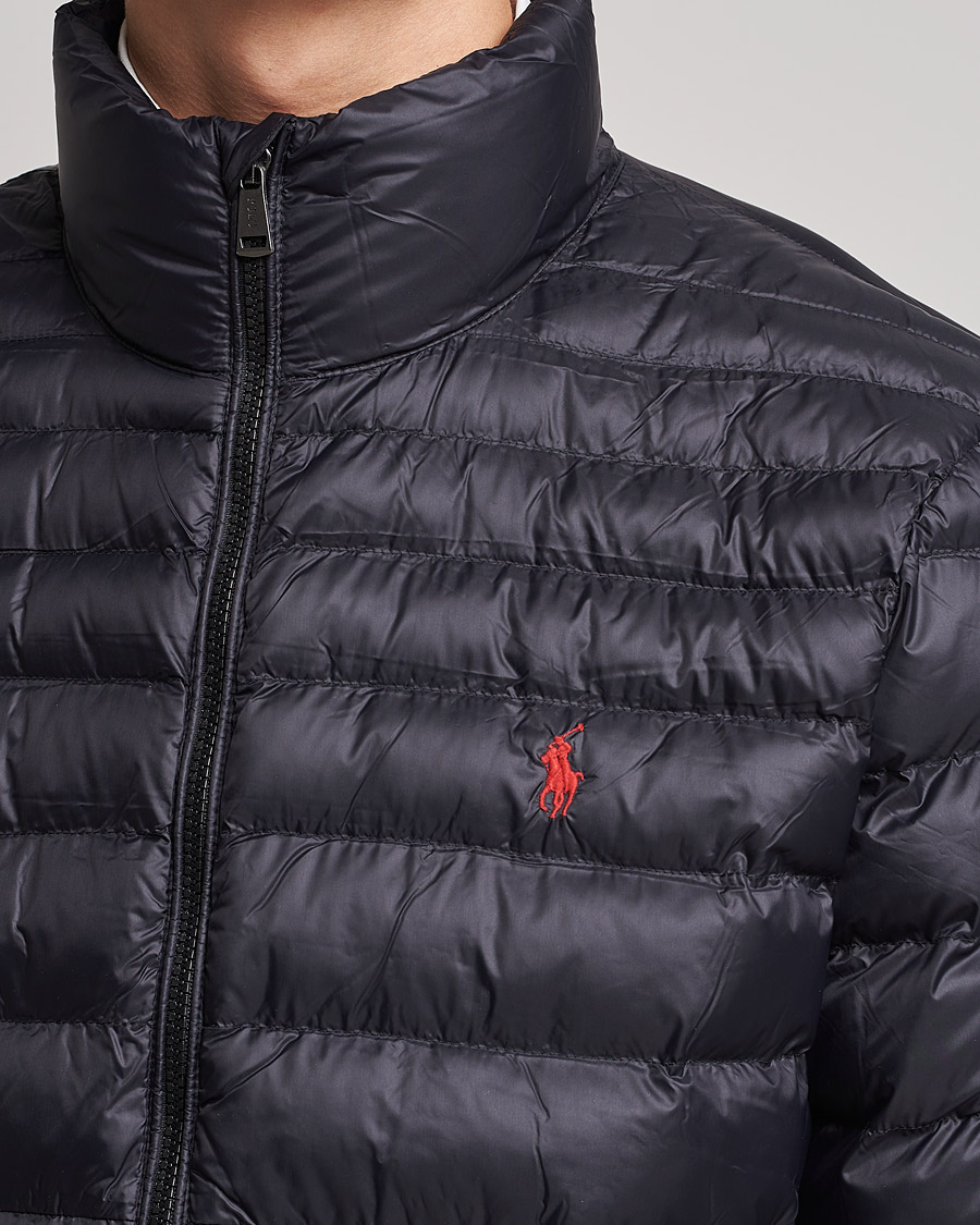 ralph lauren performance down jacket