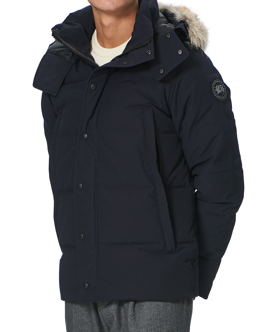 wyndham canada goose black label